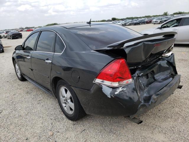 Foto 3 de la subasta – 2014 CHEVROLET IMPALA LIM con VIN 2G1WC5E35E1163569