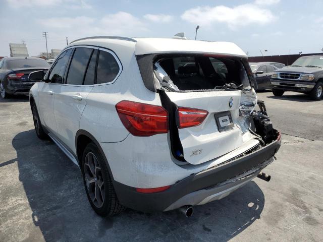 Photo 3 from auction – 2018 BMW X1 XDRIVE2 with VIN WBXHT3C31J5L28651