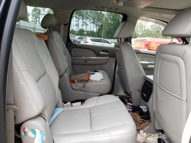 Photo 6 from auction – 2007 CHEVROLET SUBURBAN C with VIN 1GNFC16047R275785