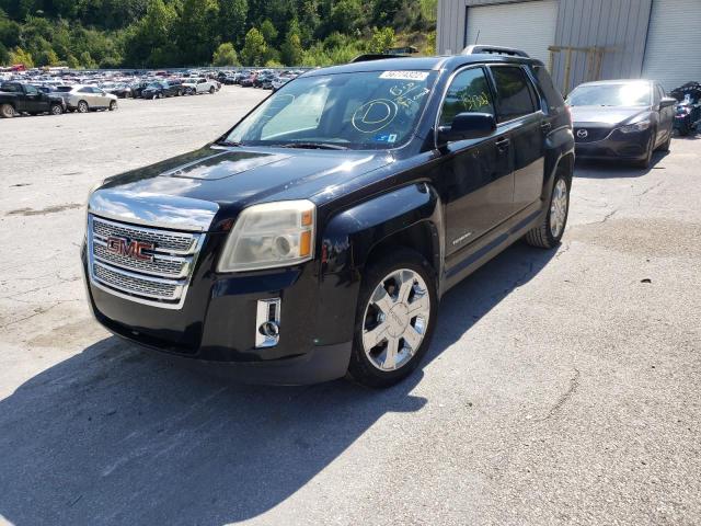 Photo 2 from auction – 2011 GMC TERRAIN SL with VIN 2CTFLVE54B6238967