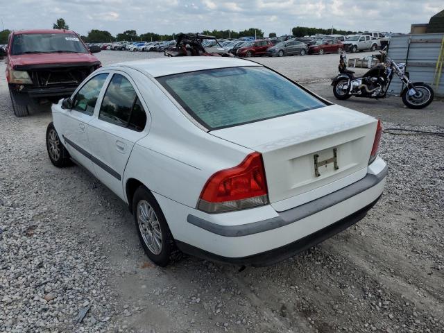 Photo 3 from auction – 2004 VOLVO S60 with VIN YV1RS61T642354722