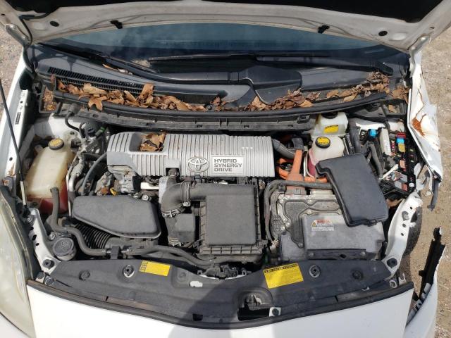 Photo 7 from auction – 2010 TOYOTA PRIUS with VIN JTDKN3DU5A0129829