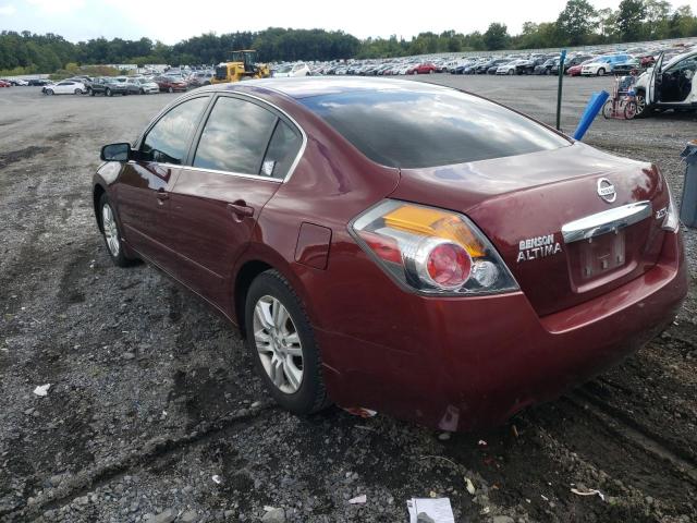 Photo 3 from auction – 2012 NISSAN ALTIMA BAS with VIN 1N4AL2AP6CN541117