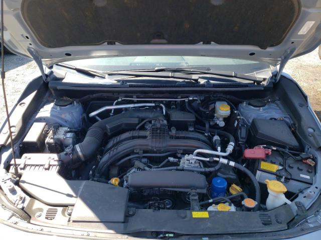 Photo 7 from auction – 2021 SUBARU CROSSTREK with VIN JF2GTAPC4M8206765
