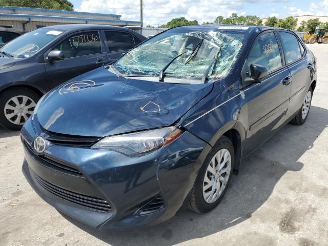 صورة رقم 2 من المزاد - 2018 TOYOTA COROLLA L مع VIN 5YFBURHEXJP776094