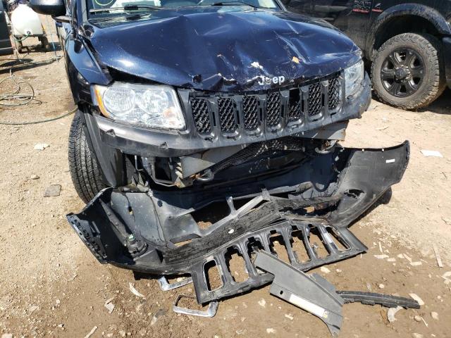 Photo 9 from auction – 2011 JEEP COMPASS SP with VIN 1J4NF1FB5BD182237