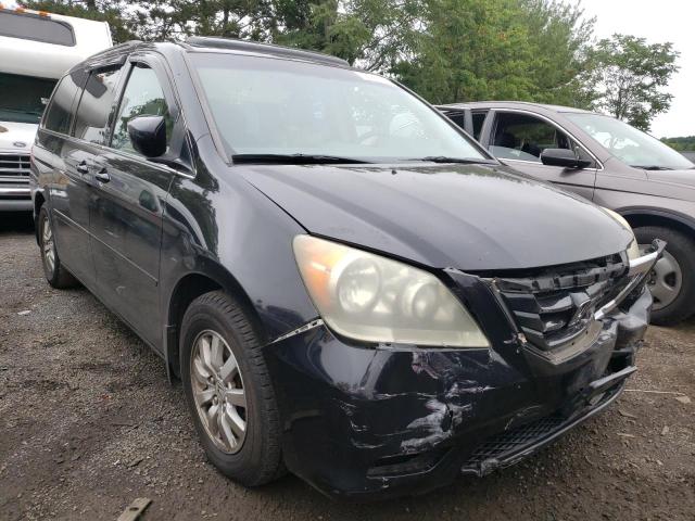 HONDA ODYSSEY EX 2009 with VIN 5FNRL38759B008417 - Photo from auction