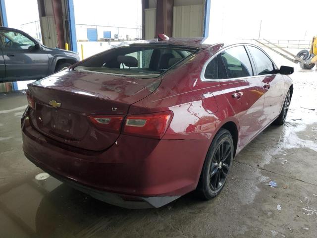 Photo 4 from auction – 2018 CHEVROLET MALIBU LT with VIN 1G1ZD5ST2JF242909