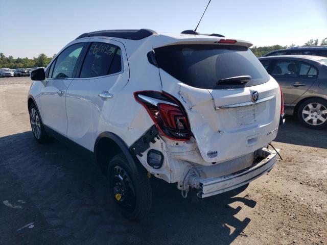 Photo 3 from auction – 2019 BUICK ENCORE PRE with VIN KL4CJASB1KB706281
