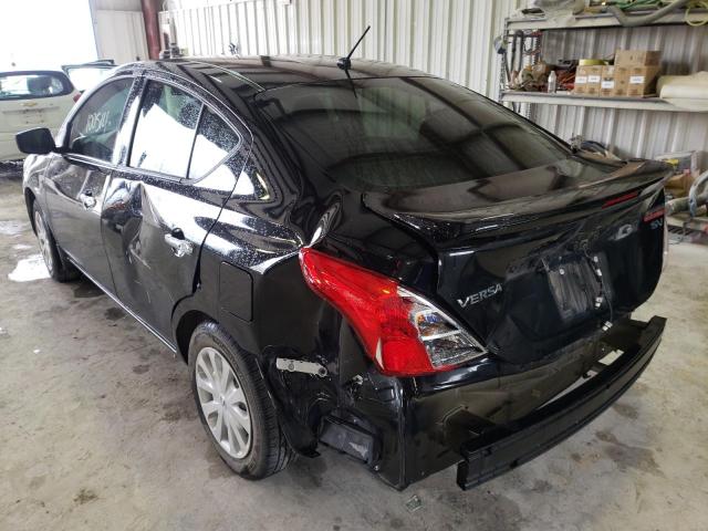 Photo 3 from auction – 2019 NISSAN VERSA S with VIN 3N1CN7APXKL828889