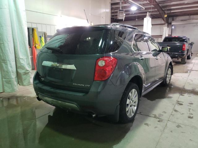 Photo 4 from auction – 2010 CHEVROLET EQUINOX LT with VIN 2CNFLGEY8A6233492