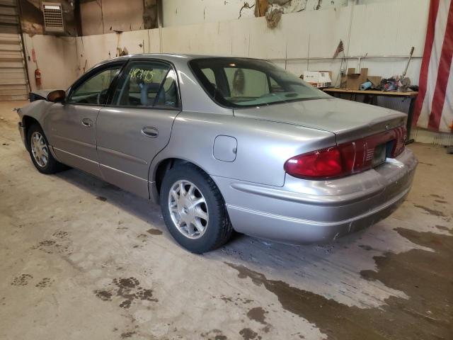 Photo 3 from auction – 1999 BUICK REGAL LS with VIN 2G4WB52K4X1469876