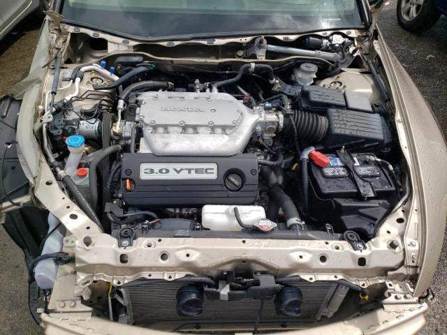 Photo 7 from auction – 2004 HONDA ACCORD EX with VIN 1HGCM66564A003011
