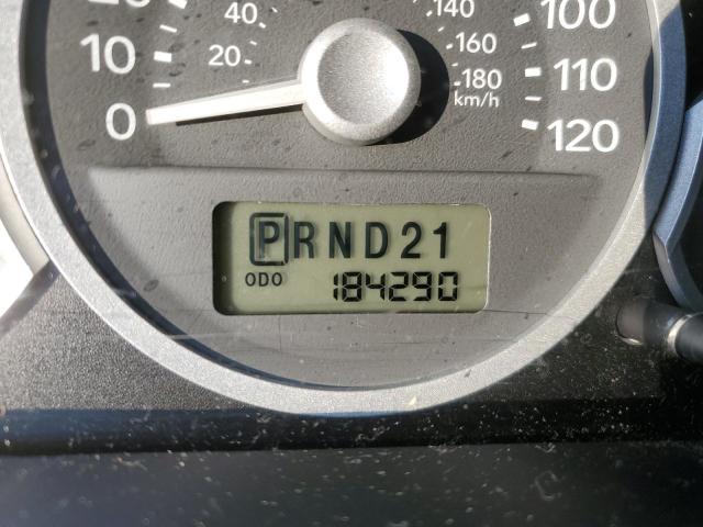 Photo 8 from auction – 2007 MERCURY MARINER PR with VIN 4M2CU97147KJ11552