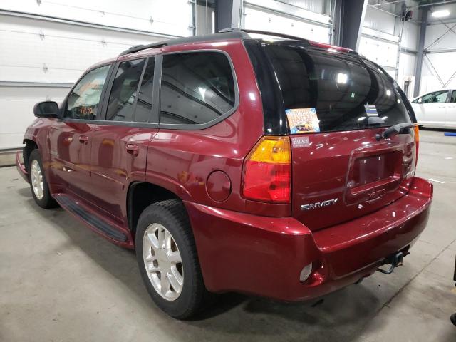 Photo 3 from auction – 2008 GMC ENVOY DENA with VIN 1GKET63M282151358