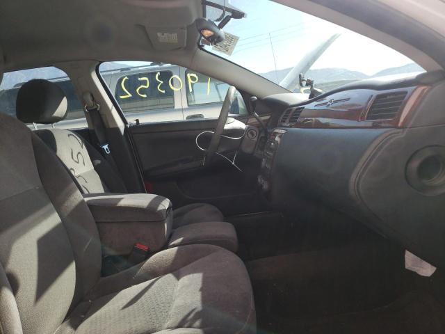 Photo 5 from auction – 2007 CHEVROLET IMPALA LT with VIN 2G1WT55K479101740