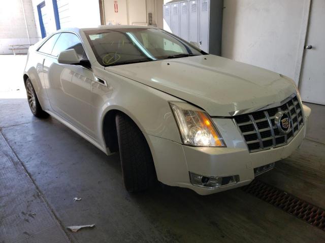 CADILLAC CTS PERFOR 2013 with VIN 1G6DJ1E34D0178137 - Photo from auction
