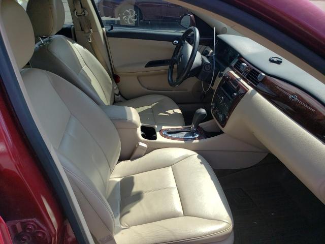 Photo 5 from auction – 2009 CHEVROLET IMPALA with VIN 2G1WT57K491103096