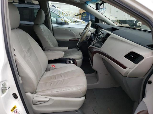 صورة رقم 5 من المزاد - 2011 TOYOTA SIENNA XLE مع VIN 5TDYK3DC2BS042012