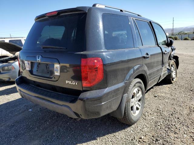 Photo 4 from auction – 2005 HONDA PILOT EX with VIN 2HKYF18425H555721