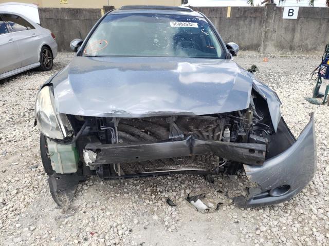 Photo 9 from auction – 2012 NISSAN ALTIMA BAS with VIN 1N4AL2AP3CN538949