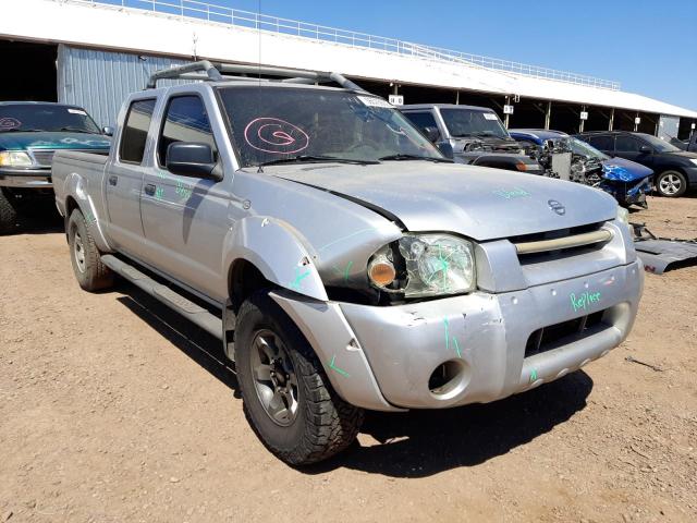 Photo 9 from auction – 2004 NISSAN FRONTIER C with VIN 1N6ED29X84C476276