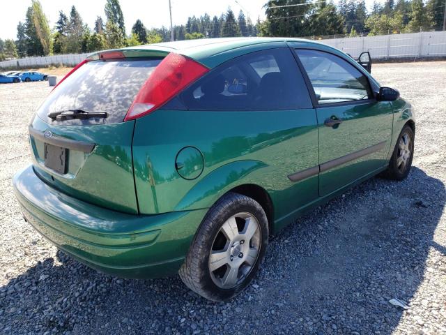Photo 4 from auction – 2003 FORD FOCUS ZX3 with VIN 3FAFP313X3R130328