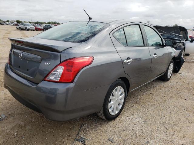 Photo 4 from auction – 2019 NISSAN VERSA S with VIN 3N1CN7AP8KL856514
