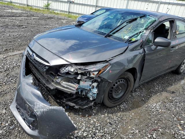 Photo 9 from auction – 2020 SUBARU IMPREZA with VIN 4S3GTAB68L3703796
