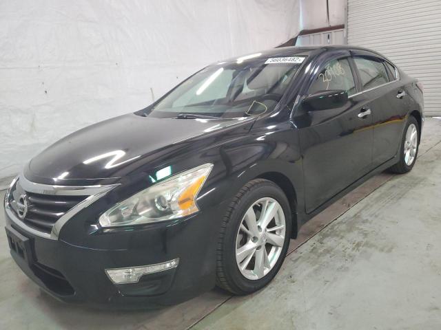 Photo 2 from auction – 2014 NISSAN ALTIMA 2.5 with VIN 1N4AL3APXEC414763