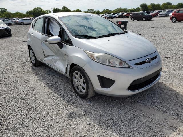 FORD FIESTA SE 2012 with VIN 3FADP4EJXCM175661 - Photo from auction