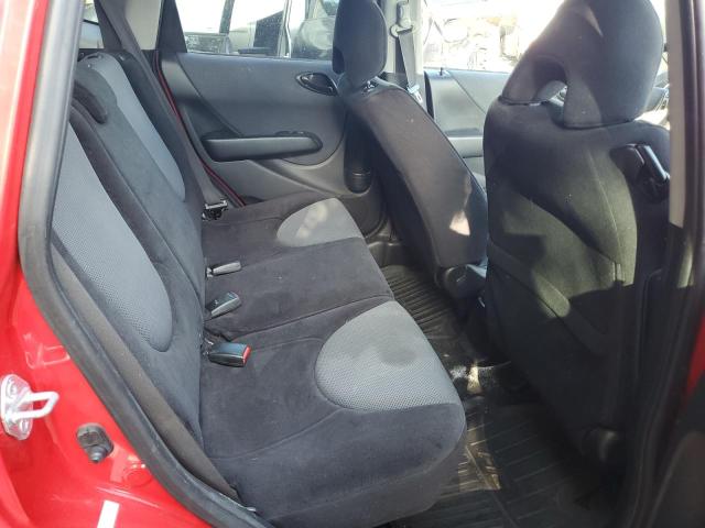 Photo 6 from auction – 2007 HONDA FIT S with VIN JHMGD38607S056837