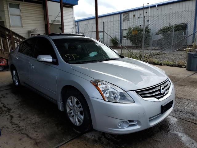 NISSAN ALTIMA BAS 2012 with VIN 1N4AL2AP2CN420018 - Photo from auction