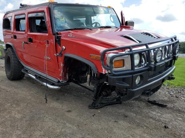 Photo 9 from auction – 2004 HUMMER H2 with VIN 5GRGN23U14H115464