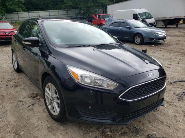 FORD FOCUS S 2017 with VIN 1FADP3F2XHL326430 - Photo from auction