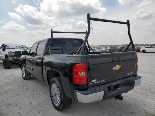 Photo 3 from auction – 2012 CHEVROLET SILVERADO with VIN 3GCPCSE00CG210432