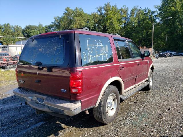 Photo 4 from auction – 1997 FORD EXPEDITION with VIN 1FMFU18L7VLA20427
