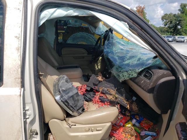 Photo 5 from auction – 2011 GMC YUKON XL D with VIN 1GKS2MEF3BR188197