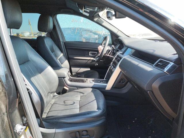 Photo 5 from auction – 2019 LAND ROVER DISCOVERY with VIN SALCR2FXXKH828492