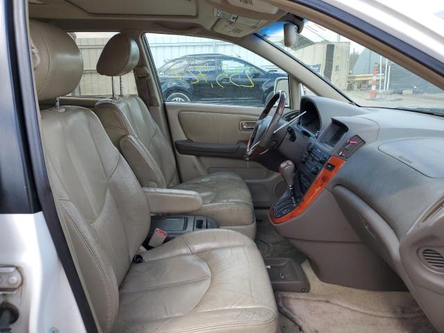 Photo 5 from auction – 2001 LEXUS RX 300 with VIN JTJHF10U610215326