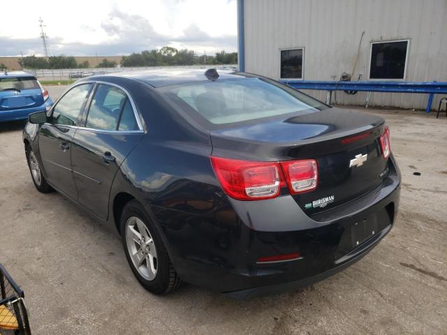 Photo 3 from auction – 2014 CHEVROLET MALIBU LS with VIN 1G11B5SL1EF222465