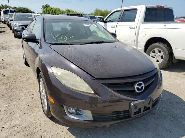 Photo 9 from auction – 2010 MAZDA 6 I with VIN 1YVHZ8CH4A5M40360