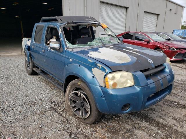NISSAN FRONTIER C 2004 with VIN 1N6ED27T74C482568 - Photo from auction