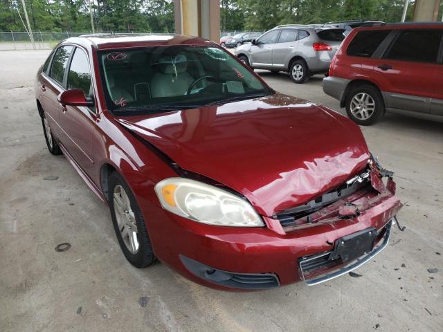 Photo 1 from auction – 2011 CHEVROLET IMPALA LT with VIN 2G1WB5EK2B1185731