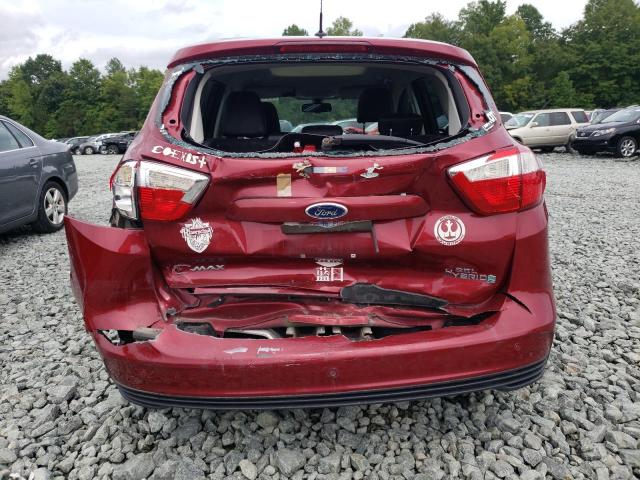 Photo 9 from auction – 2013 FORD C-MAX SEL with VIN 1FADP5BU0DL557365