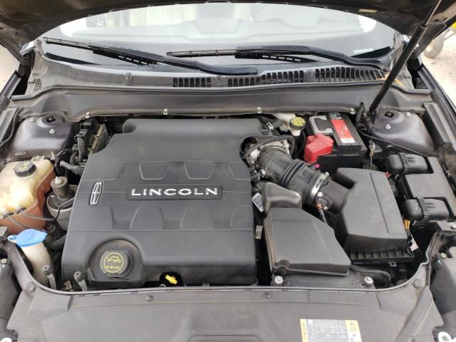 Photo 7 from auction – 2014 LINCOLN MKZ with VIN 3LN6L2GK3ER820080