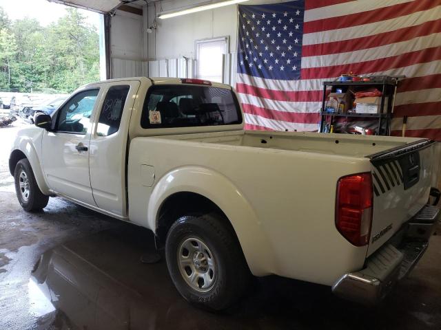 Photo 3 from auction – 2014 NISSAN FRONTIER S with VIN 1N6BD0CT7EN754233