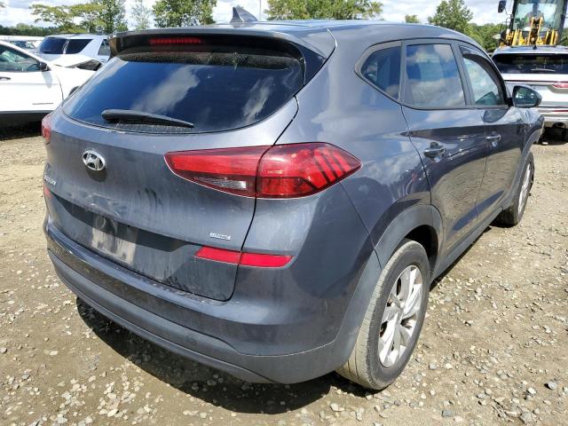 Photo 4 from auction – 2019 HYUNDAI TUCSON SE with VIN KM8J2CA40KU889648