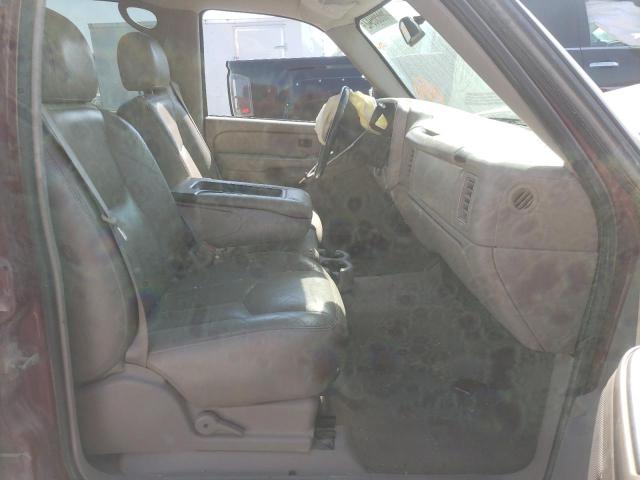 Photo 5 from auction – 2004 GMC NEW SIERRA with VIN 2GTEK13T541419015