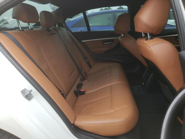 Photo 6 from auction – 2016 BMW 328 I SULE with VIN WBA8E9G5XGNT86821